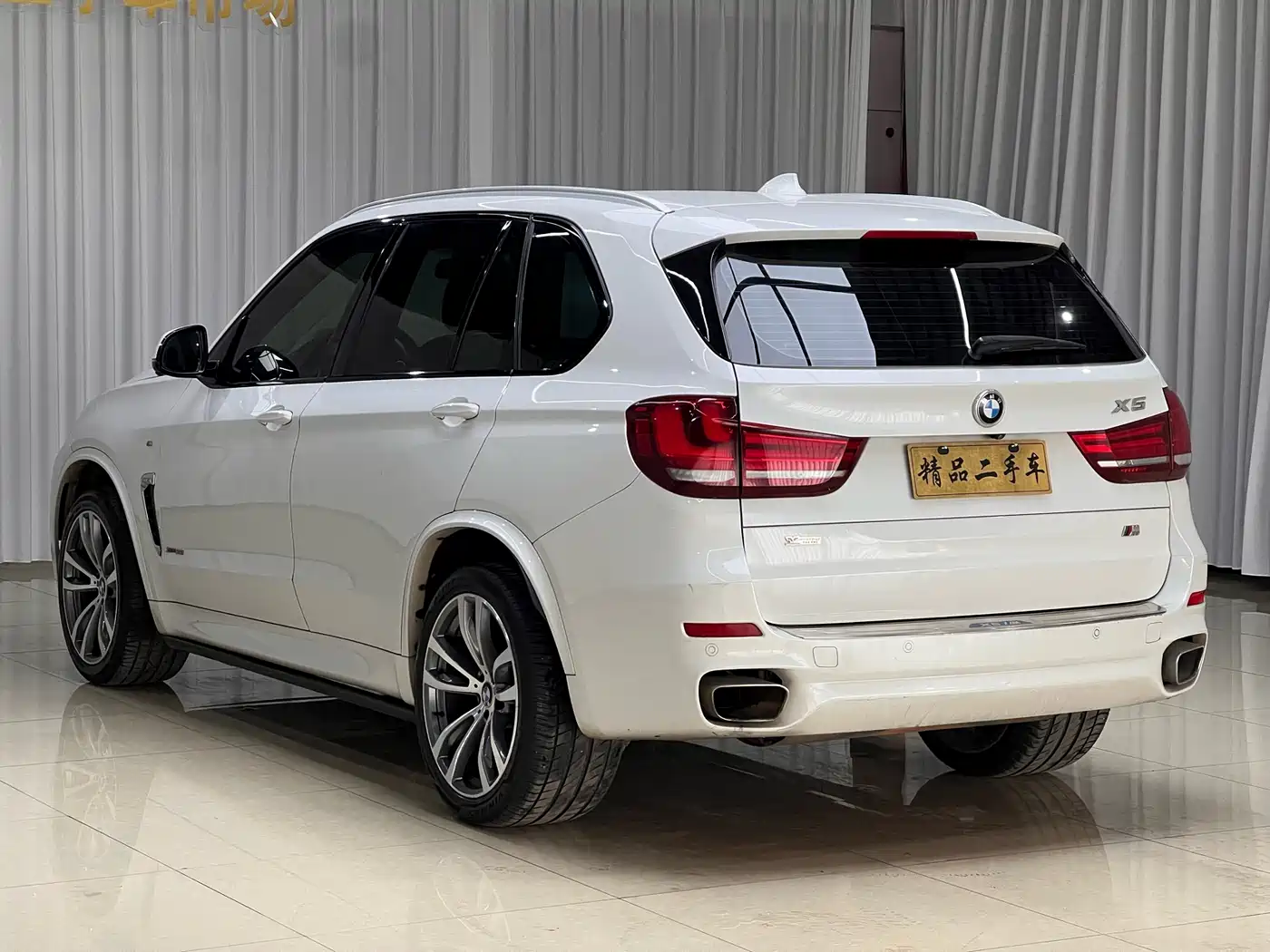 BMW X5 (Import) 2018 xDrive35i M Sport Model фото 6