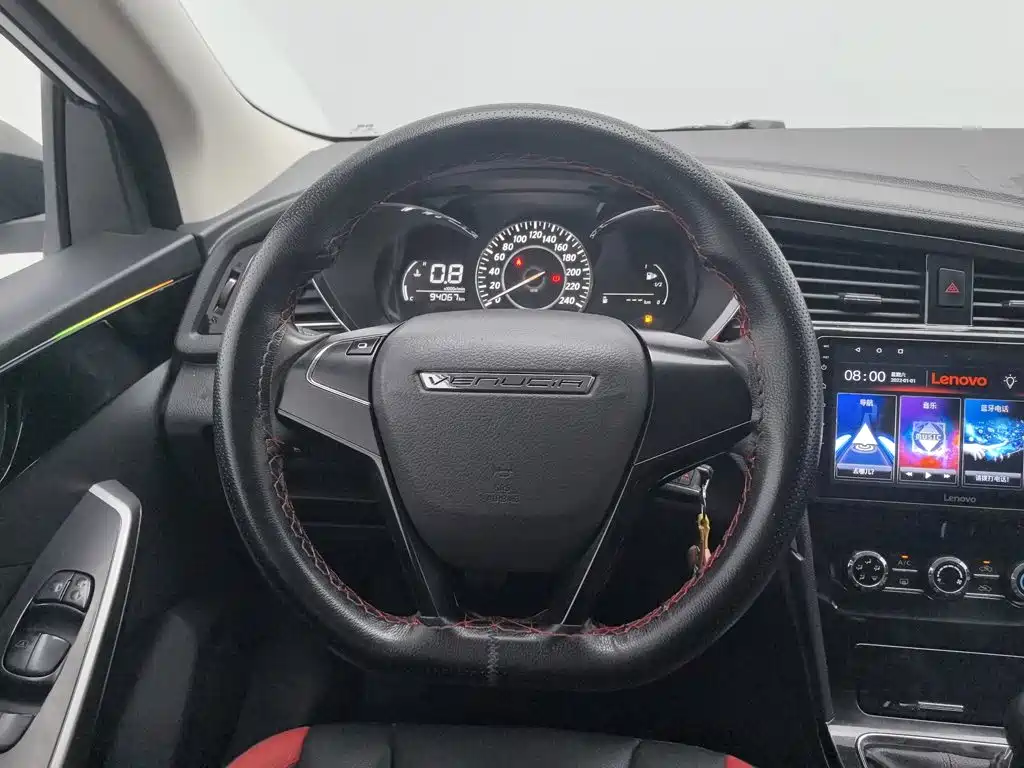Venucia D60 2022 2021 1.6L Entry Manual Comfort Edition