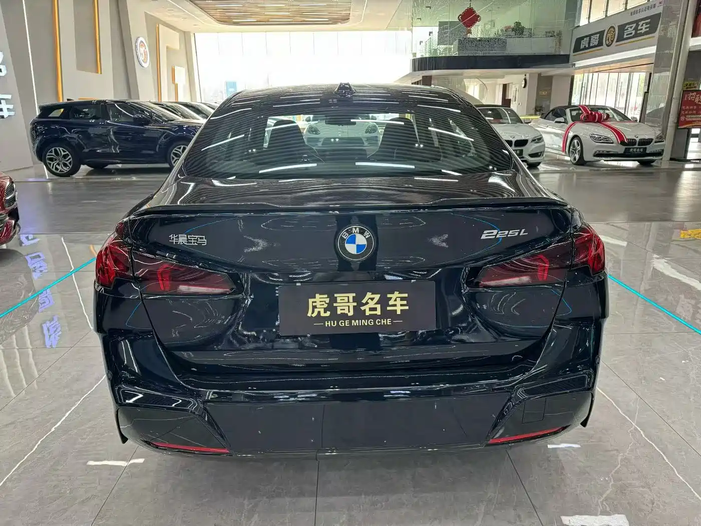 BMW 2 Series 2025 225L M Sport Moonlight Package фото 8
