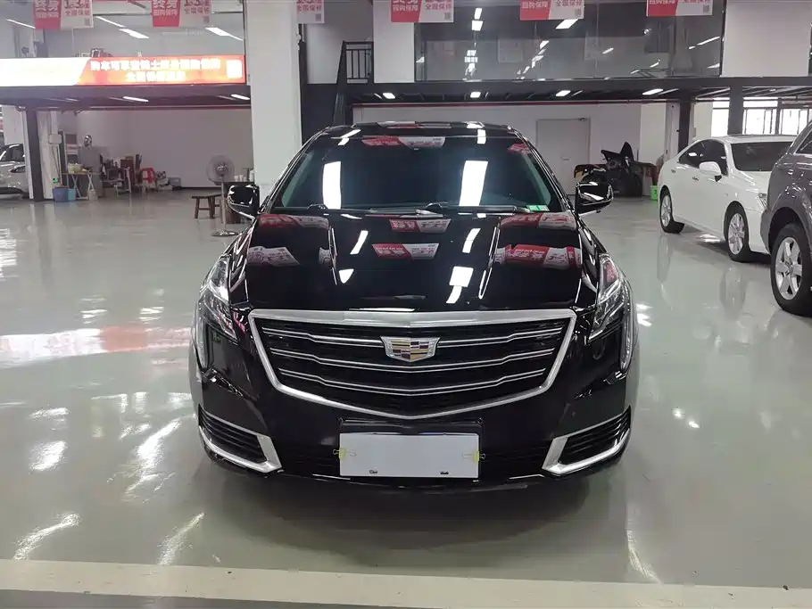 Cadillac XTS 2018 28T Luxury Model фото 2