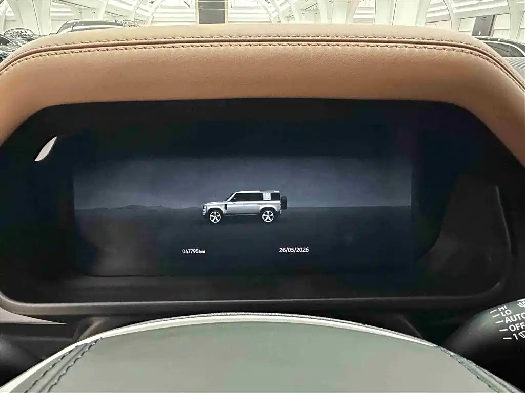 Land Rover Defender 2024 110 3.0T P400 X-DYNAMIC HSE фото 8