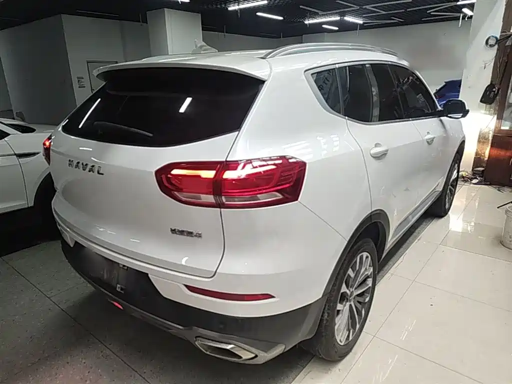 Haval H6 2020 1.5GDIT Automatic Platinum Champion Edition фото 7