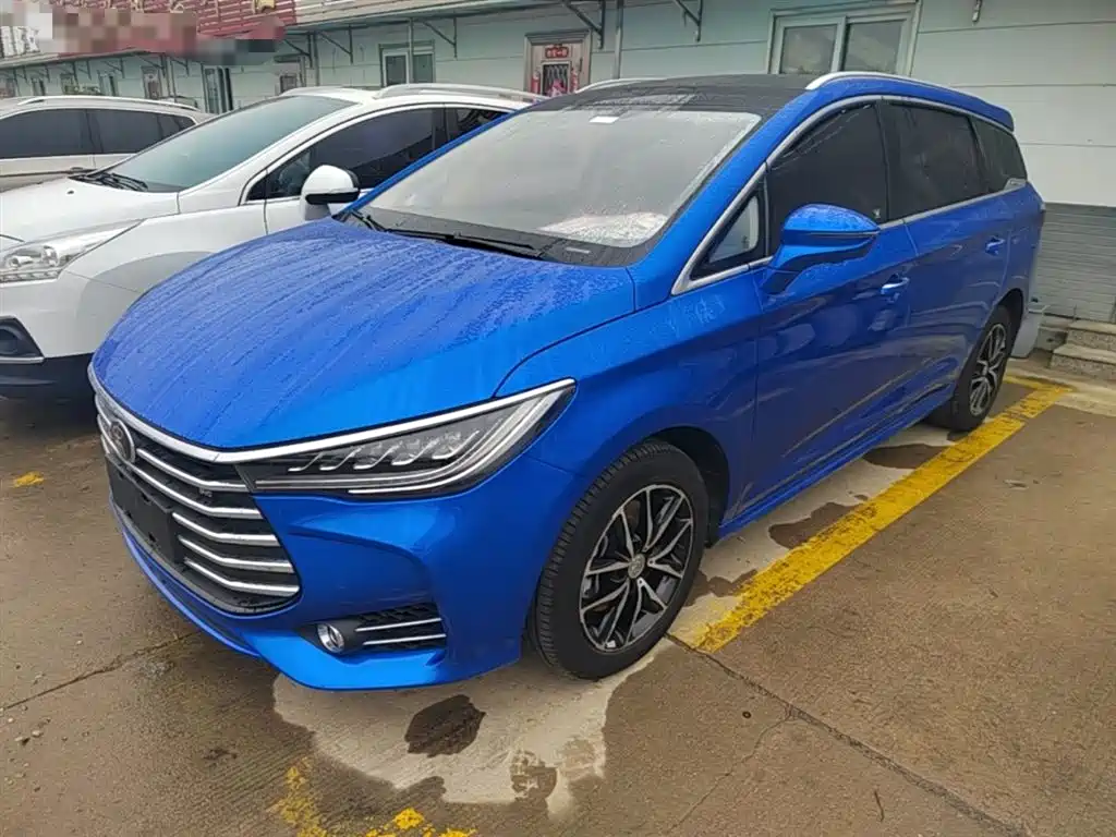 BYD Song MAX 2017 1.5T Auto Smart Connect Premium 7-seater