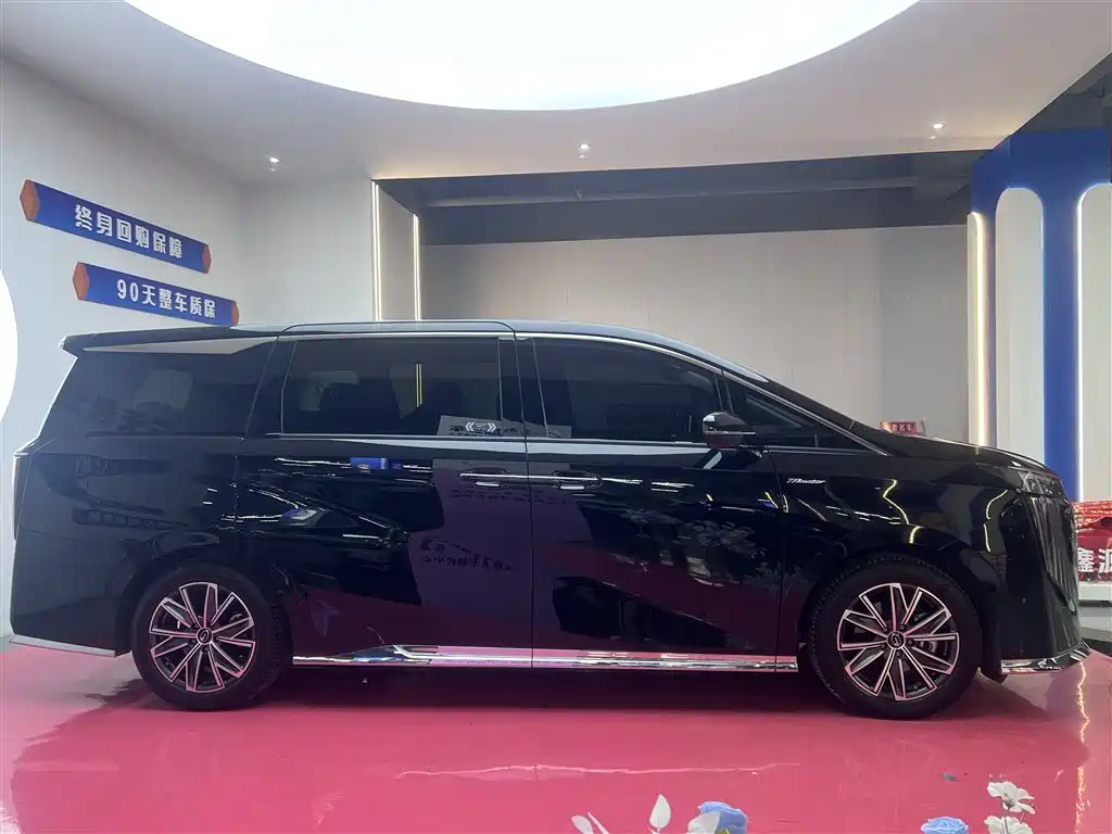 GAC Trumpchi Trumpchi M8 2024 Master Series 400T Premium Edition фото 6