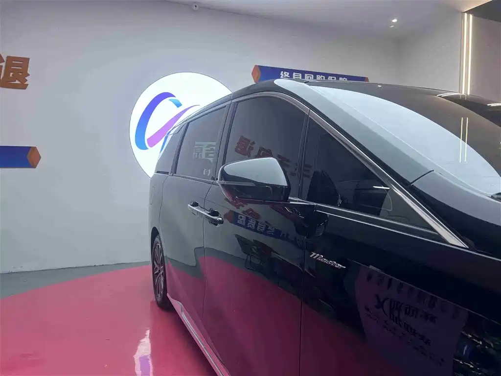 GAC Trumpchi Trumpchi M8 2024 Master Series 400T Premium Edition фото 8