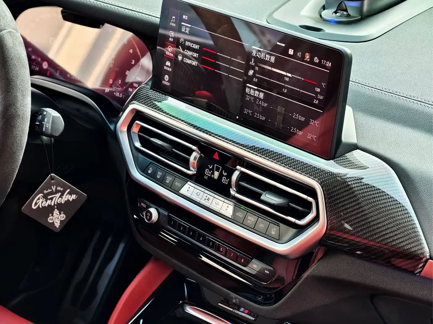 BMW X3 M 2022 2022 X3 M Competition