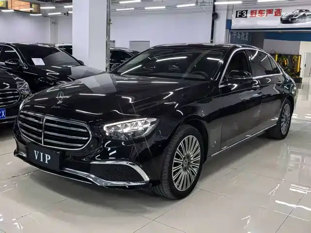  Mercedes-Benz Mercedes-Benz E-Class 2022 Second Facelift E 300 L Luxury