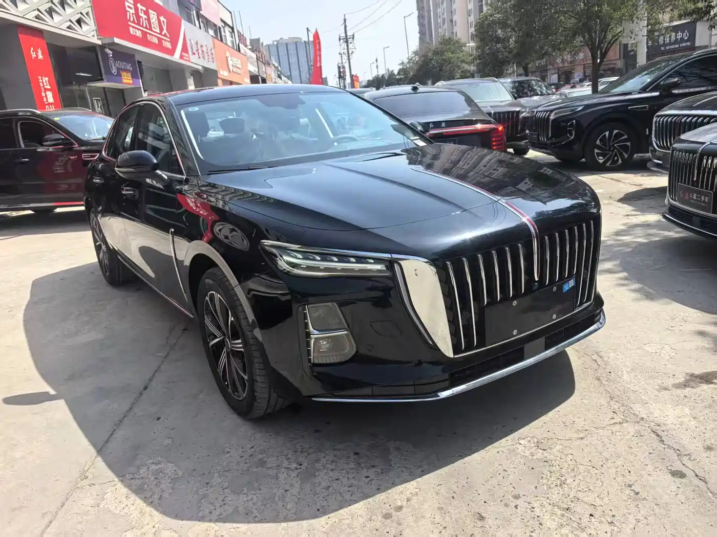 Hongqi H5 PHEV 2026 2025 130 Super Hybrid Edition