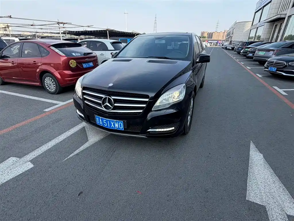 Mercedes-Benz R-Class 2014 R 320 4MATIC Business фото 3