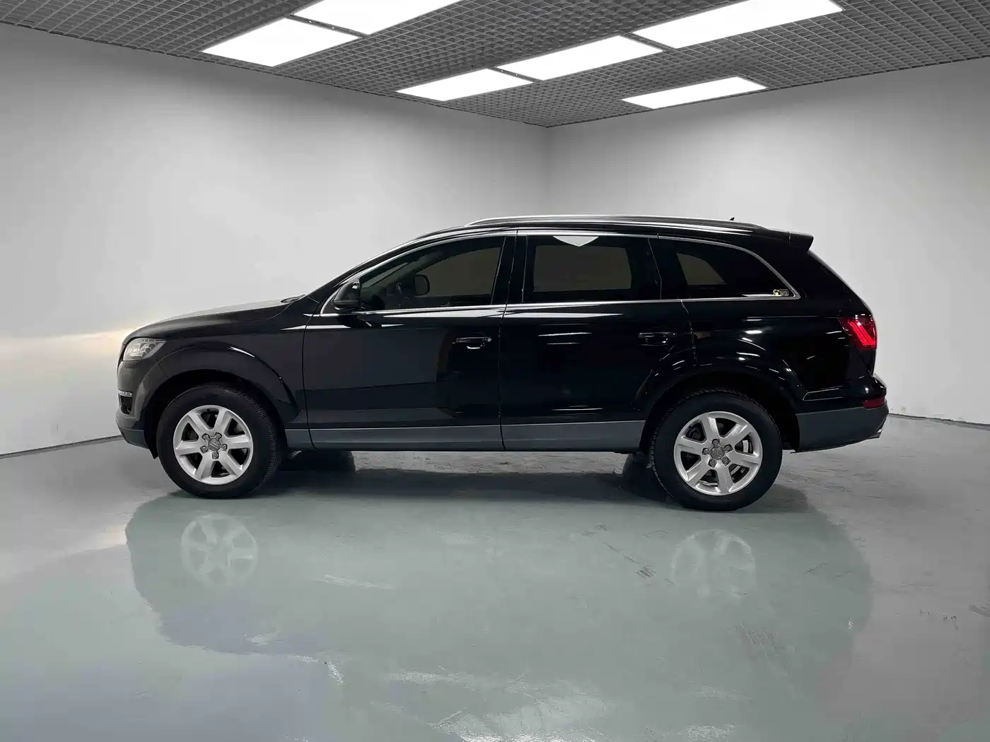 Audi Q7 2014 35 TFSI Progressive фото 4