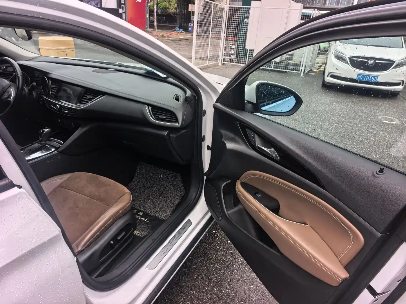 Buick Regal 2019 20T Elite China VI фото 23