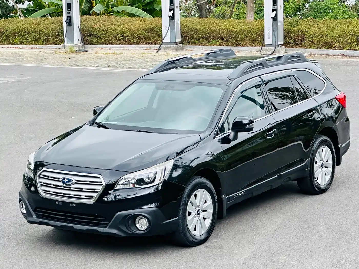 Subaru Outback 2015 2015 2.5i Luxury Navigation Edition