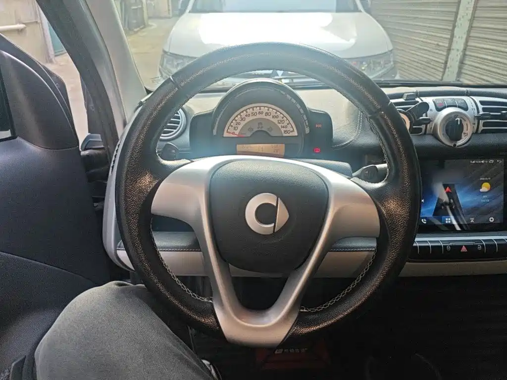 smart fortwo 2014 2014 1.0 MHD Hardtop Urban Lightwave Passion Edition