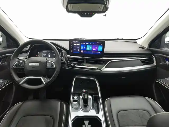 Haval H6 2021 National Trend Edition 1.5GDIT Automatic Luxury Edition — фото 5