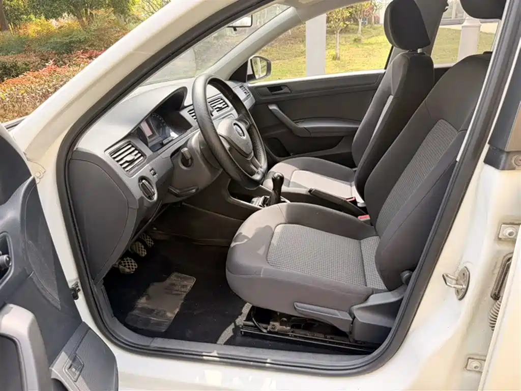 Volkswagen Santana 2019 1.5L Manual Trend China VI фото 13