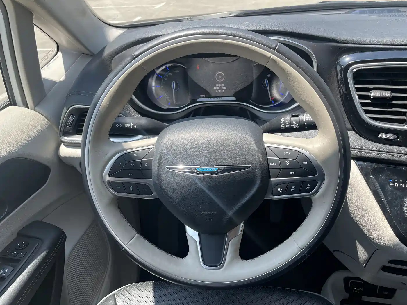 Chrysler Grand Caravan PHEV (Import) 2025 2019 3.6L Plug-in Hybrid