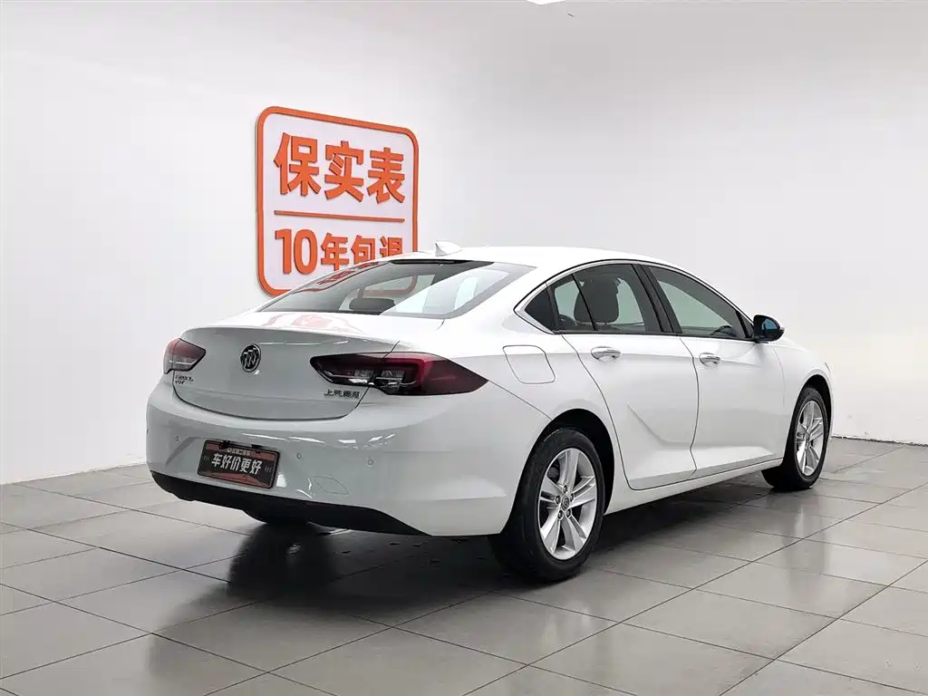 Buick Regal 2019 Model 20T Elite Type China V фото 2