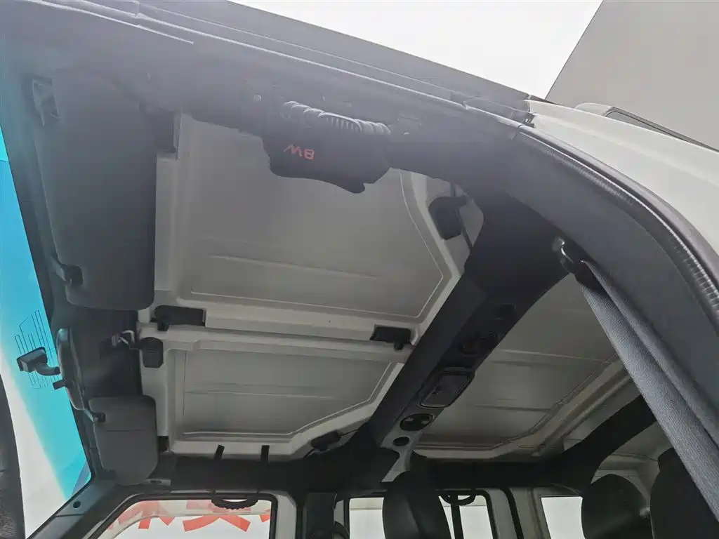 BAIC ORV Beijing Offroad BJ40 2016 Model 40L 2.0T Manual 4WD Premium фото 14