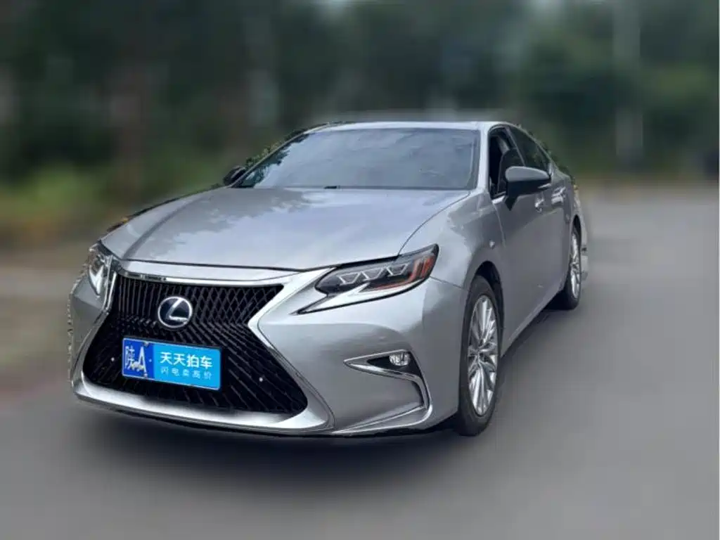 Lexus Lexus ES 2014 300h Elite Edition