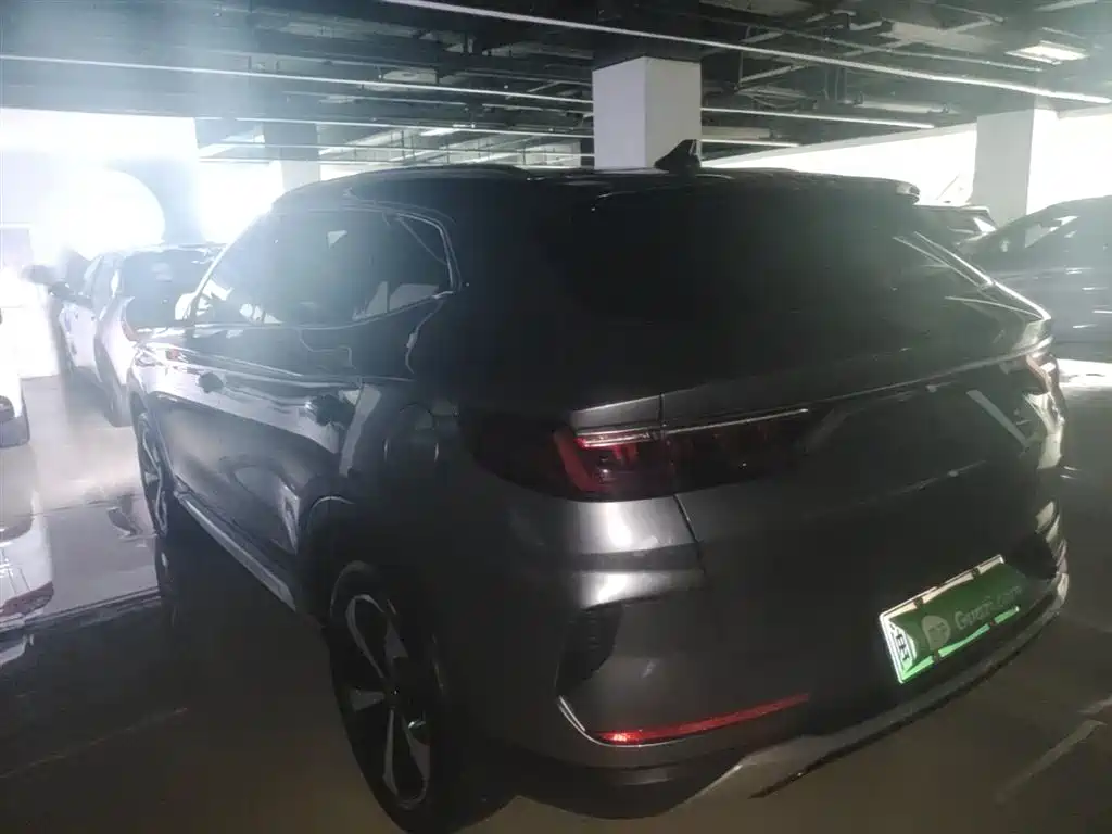 BYD Song PLUS PHEV 2021 DM-i 110KM Flagship фото 5