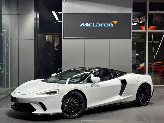 McLaren McLaren GT 2022 4.0T Standard