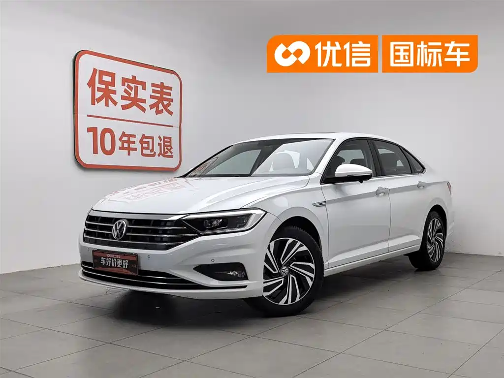 Volkswagen Sagitar 2021 280TSI DSG Luxury Smart Connect