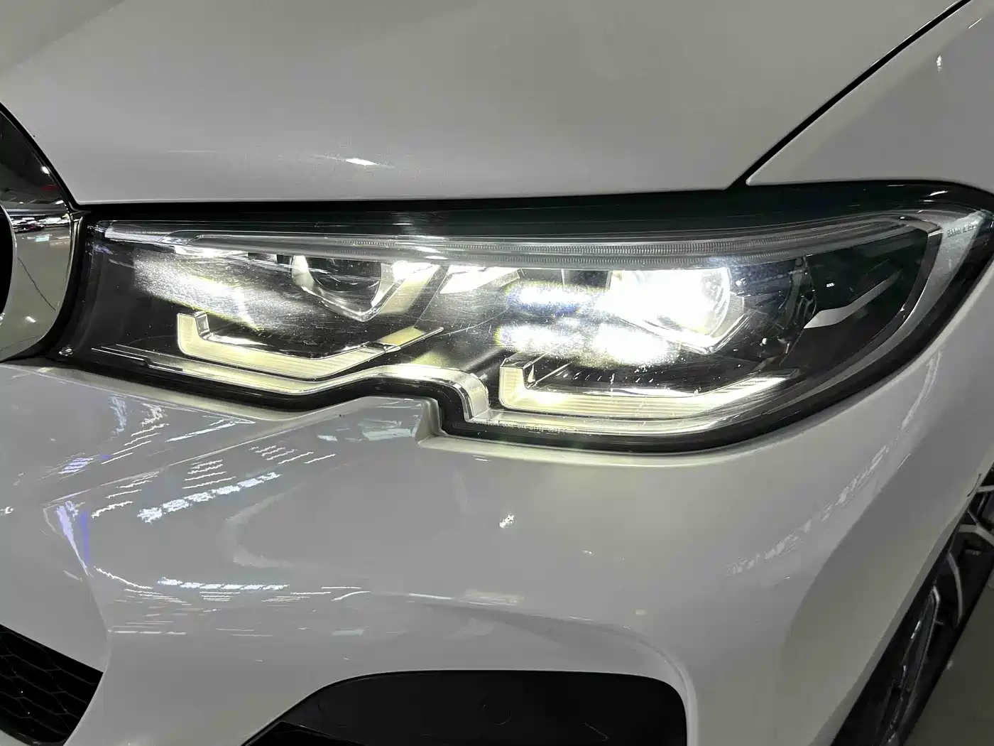 BMW 3 Series 2020 325Li M Sport Package фото 5