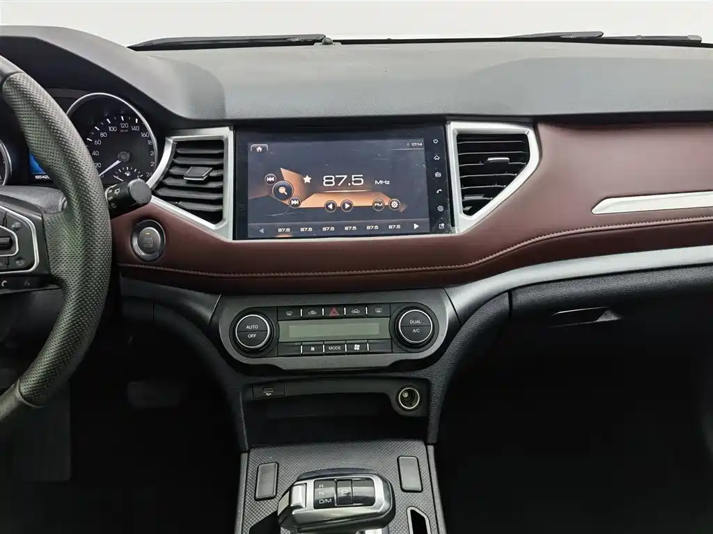 Haval H6 Coupe 2019 1.5T Auto 2WD Elite Edition China VI фото 12
