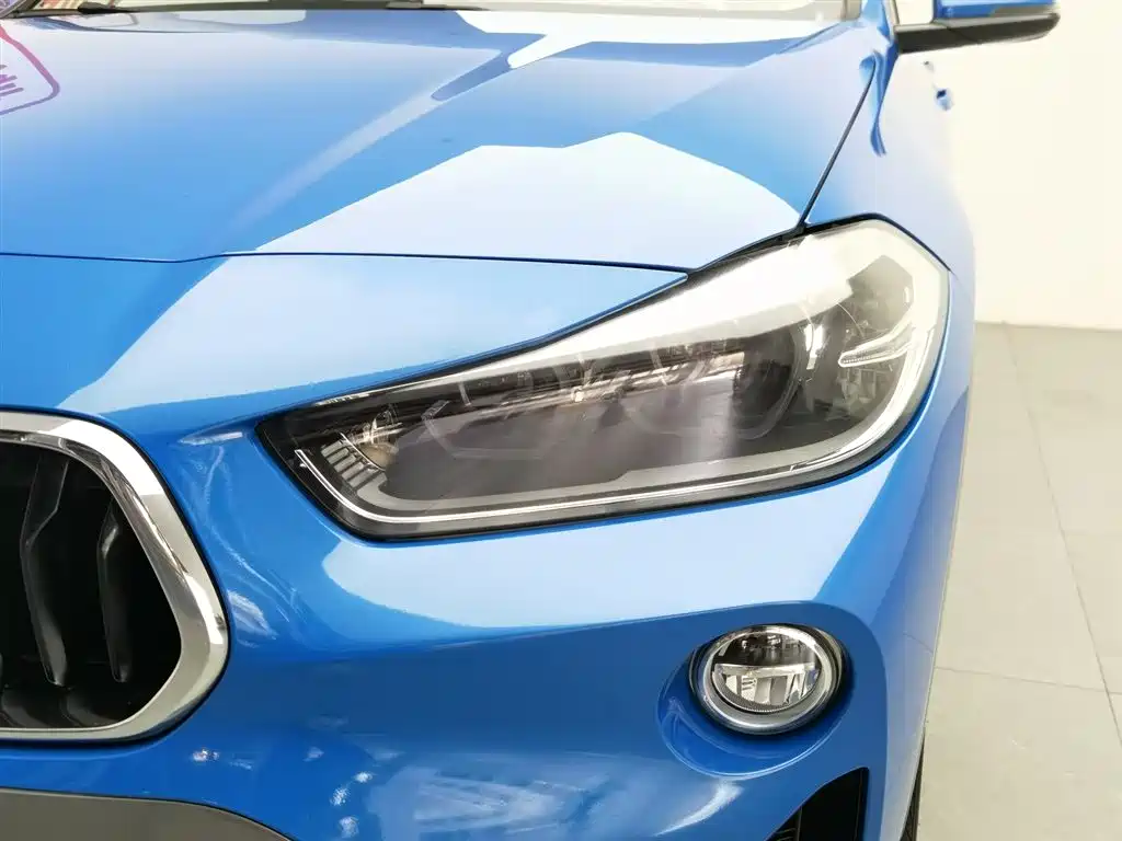 BMW X2 (Import) 2019 sDrive20i M Off-Road Package China VI фото 7