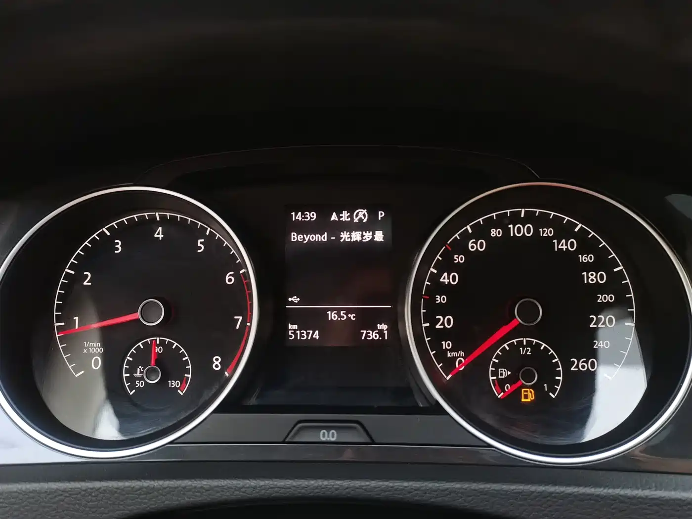 Volkswagen Golf 2020 280TSI DSG Comfort фото 12