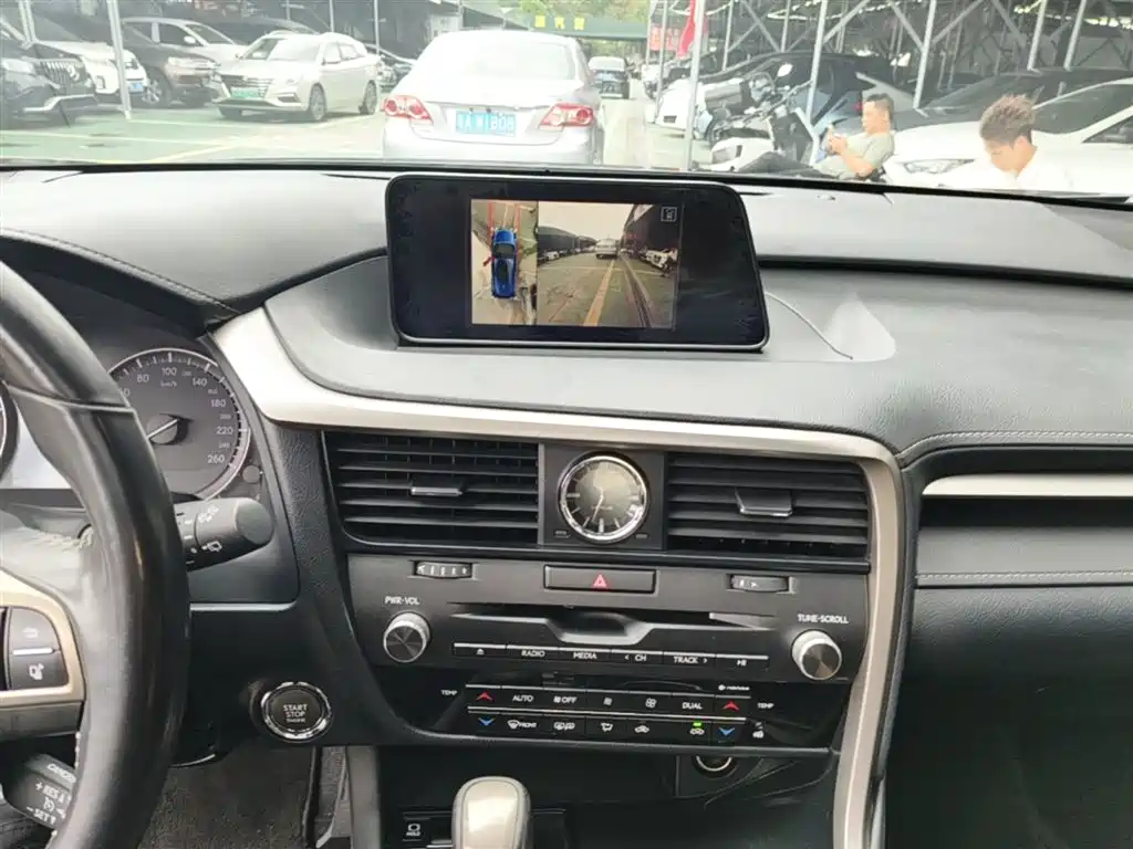 Lexus RX 2016 300 2WD Elite Edition (China V) фото 12