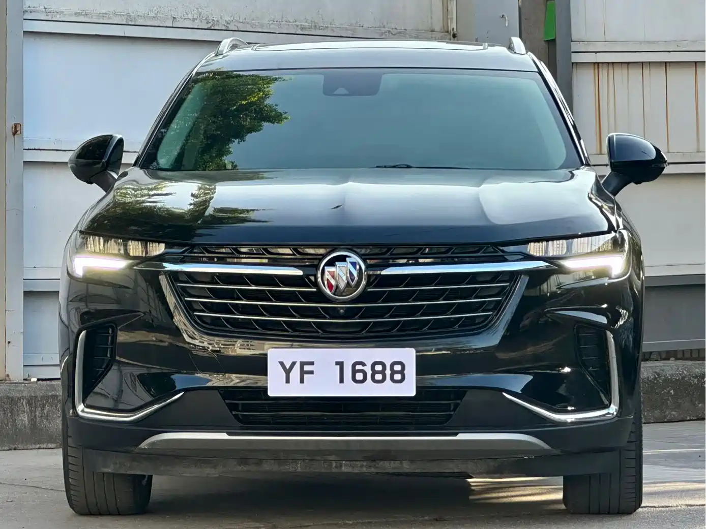 Buick Envision Plus 2022 Enclave Plus 552T 5-seater Luxury фото 2