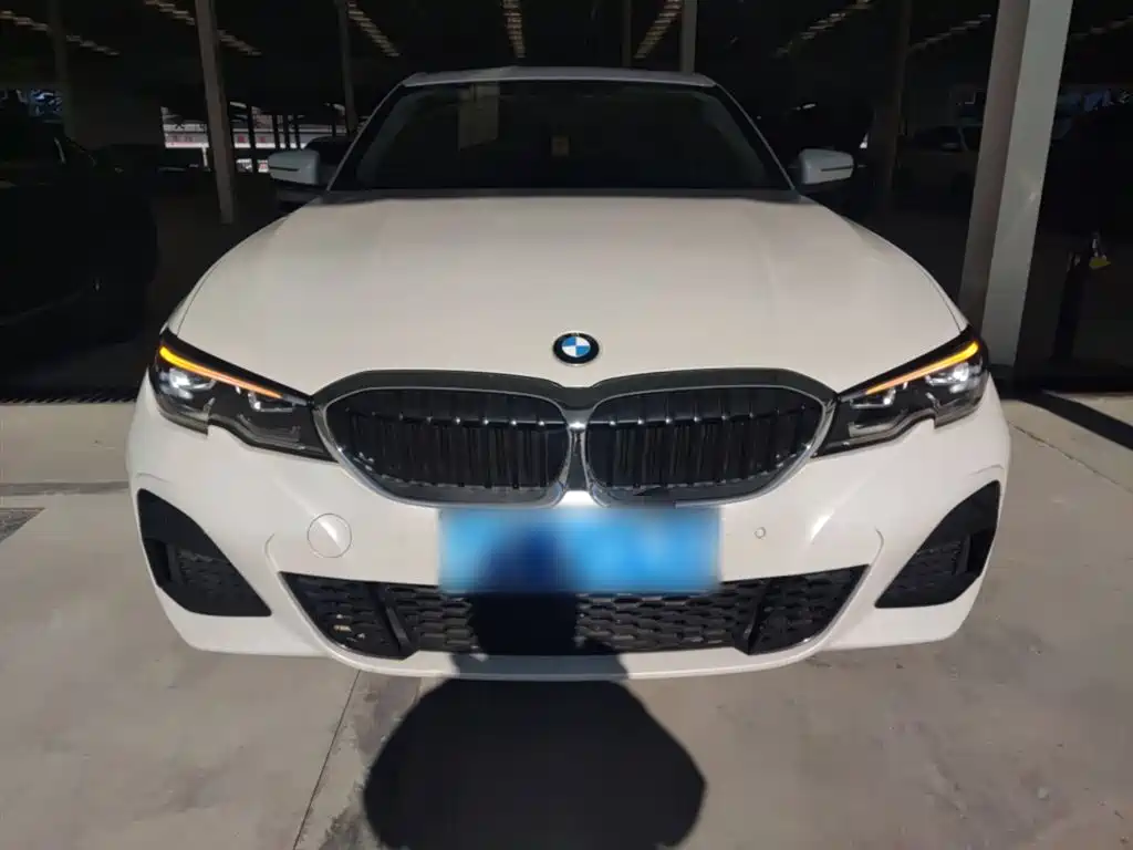 BMW 3 Series 2021 320Li M Sport Package фото 3