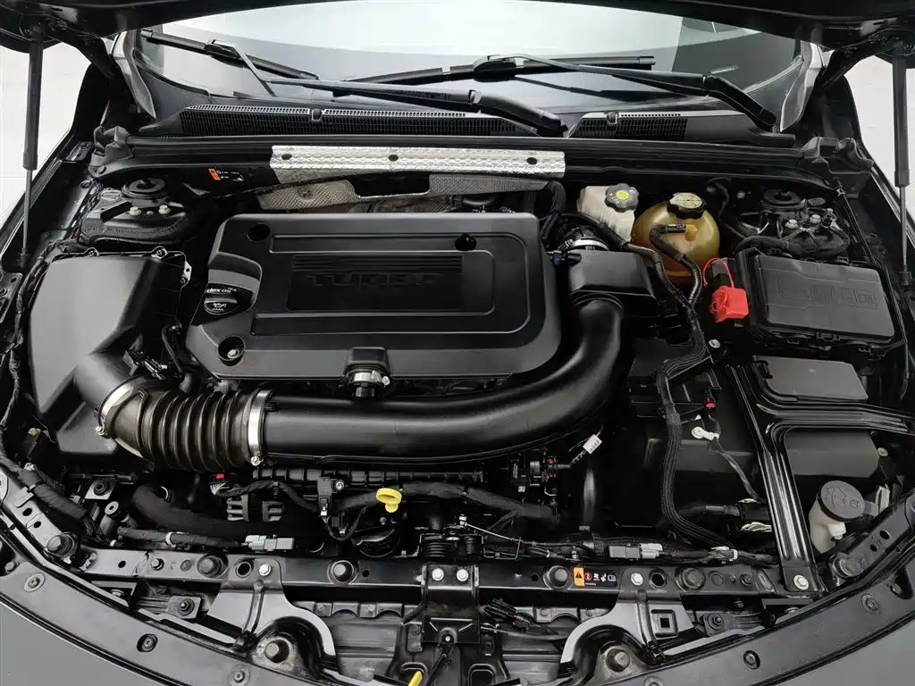 Chevrolet Malibu XL 2019 Redline 550T Automatic Sharp Connect Edition фото 6