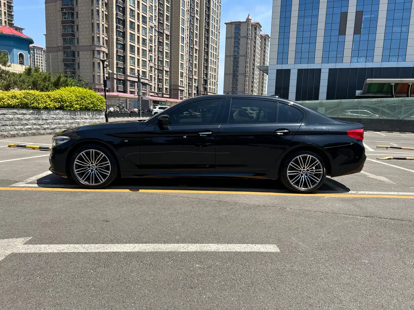 BMW 5 Series 2018 Facelift 530Li Leading M Sport Package фото 7