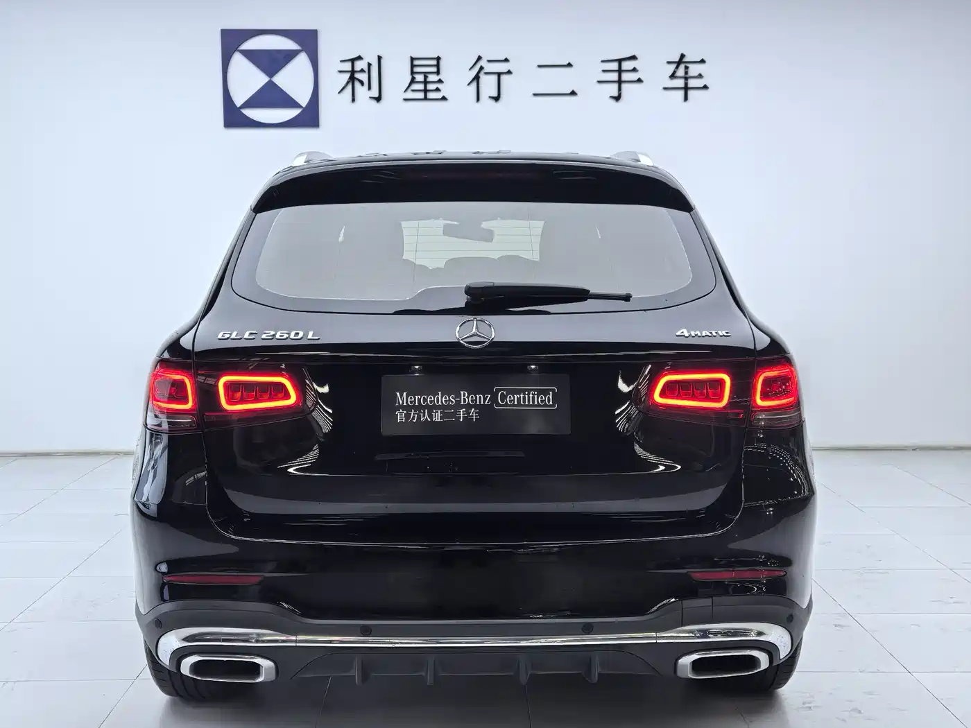 Mercedes-Benz GLC 2022 Model GLC 260 L 4MATIC Dynamic Edition фото 5