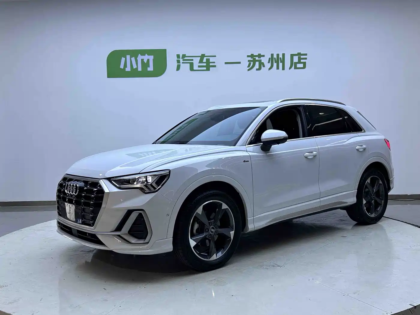 Audi Q3 2022 35 TFSI Fashion Dynamic