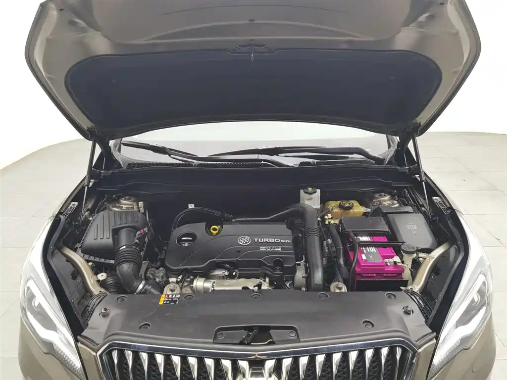 Buick Envision Plus 2017 20T FWD Premium фото 6