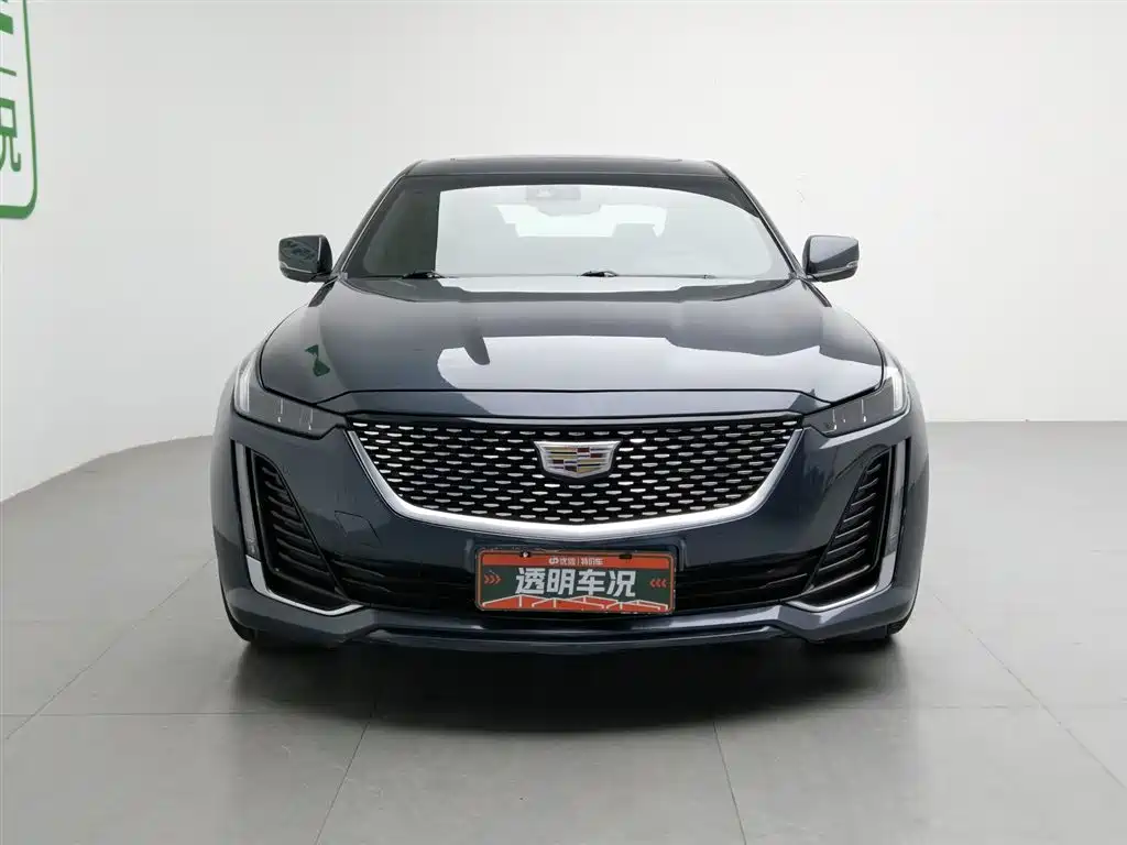 Cadillac CT5 2021 28T Luxury фото 3
