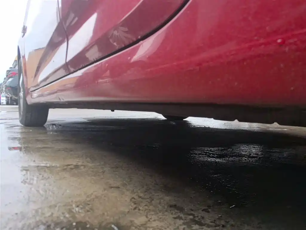 Hyundai Reina 2014 1.4L Manual GLX фото 22