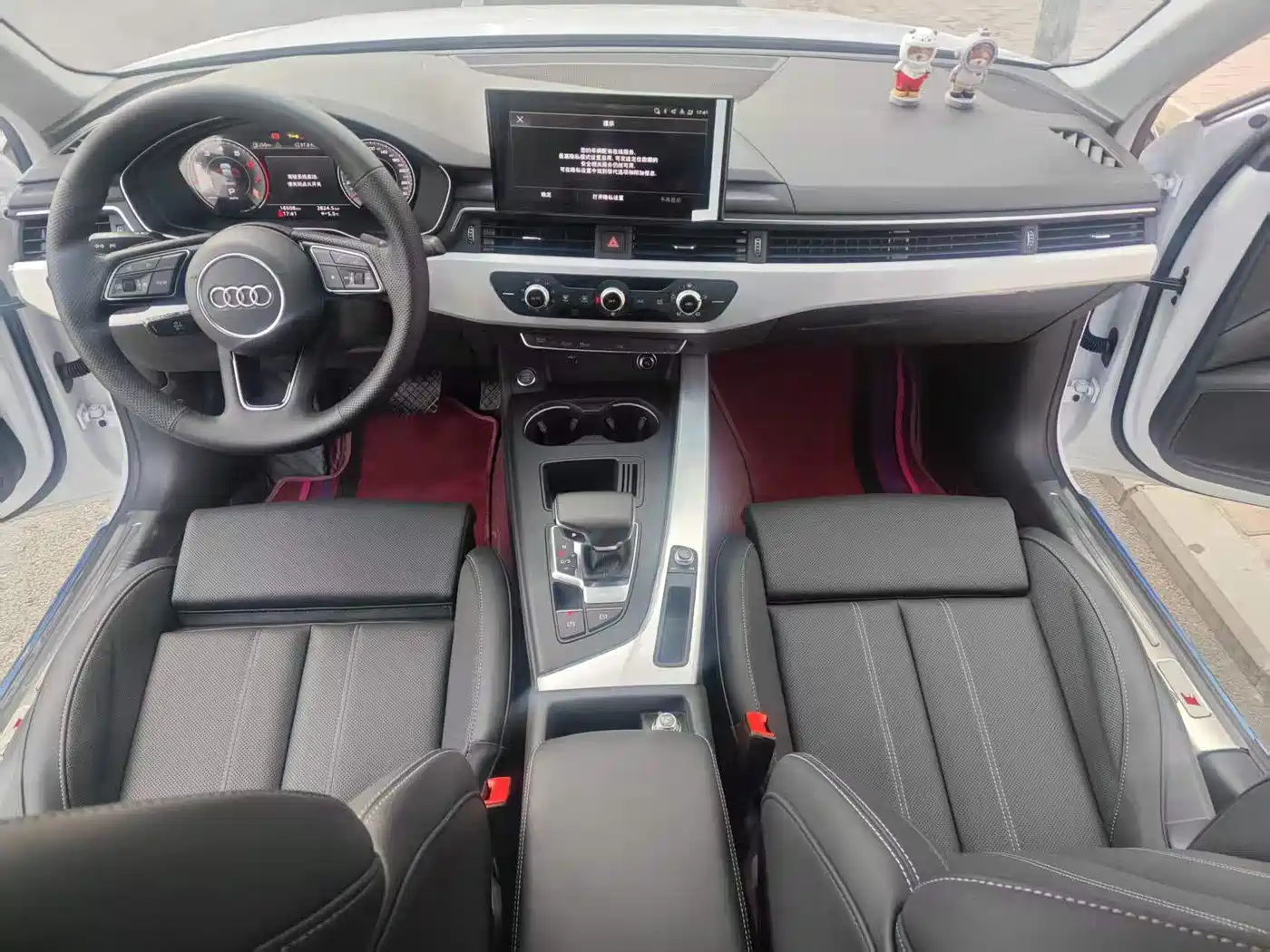 Audi A4L 2024 40 TFSI Fashion Dynamic фото 9