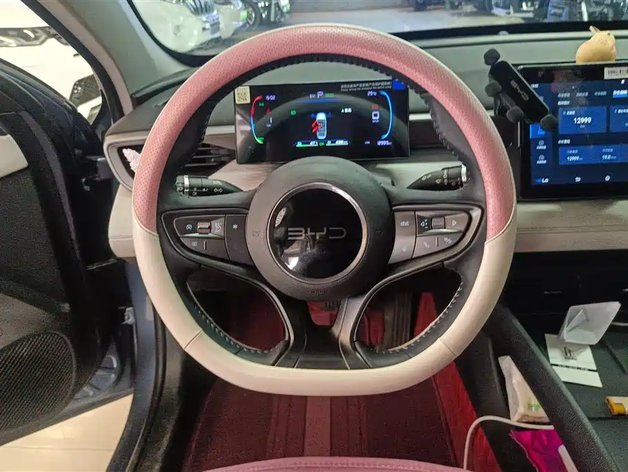BYD Hai Bao 05 DM-i 2025 DM-i Smart Drive Edition 55KM Luxury фото 15