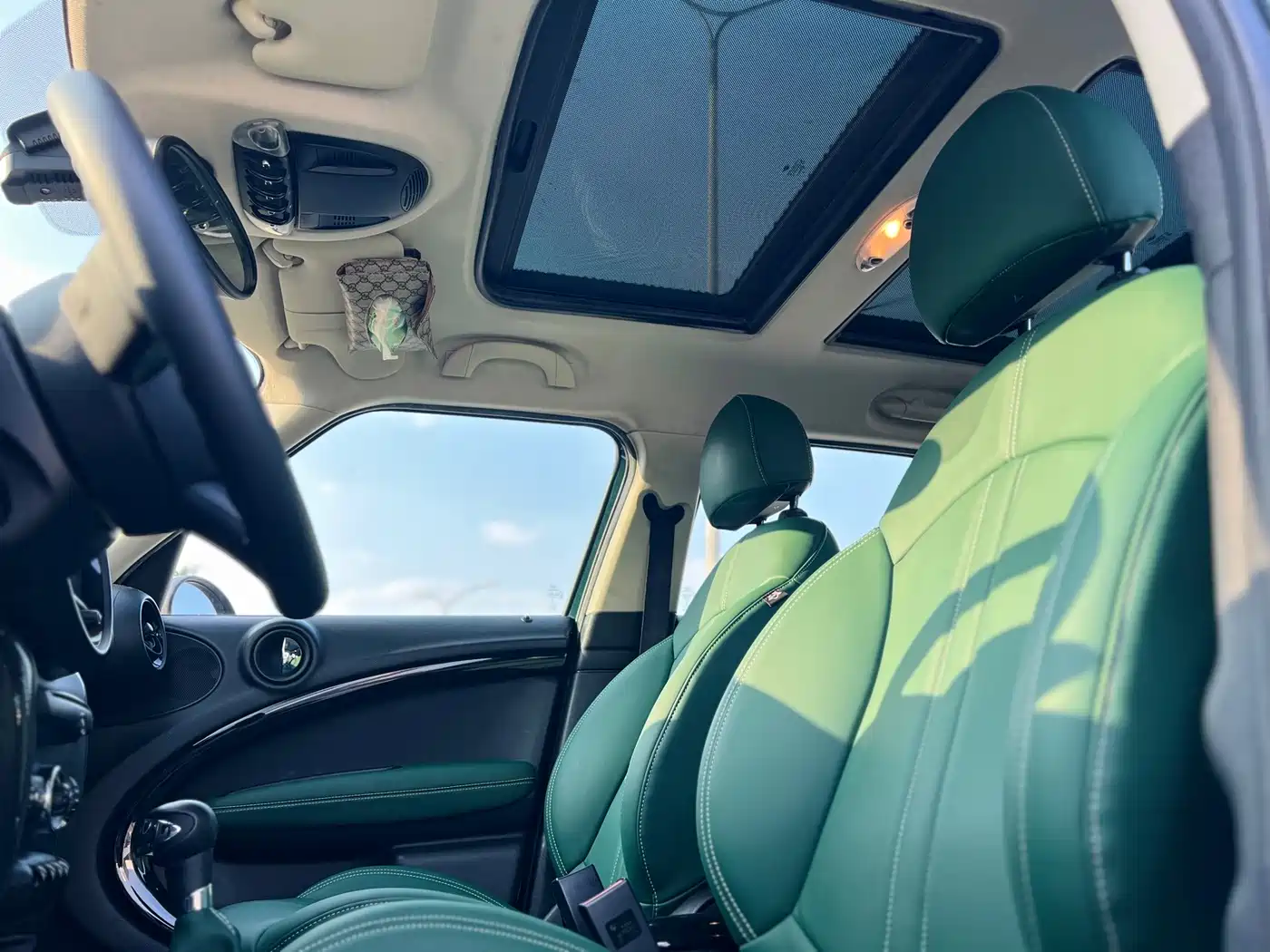 MINI COUNTRYMAN 2014 2014 1.6T COOPER ALL4 Fun