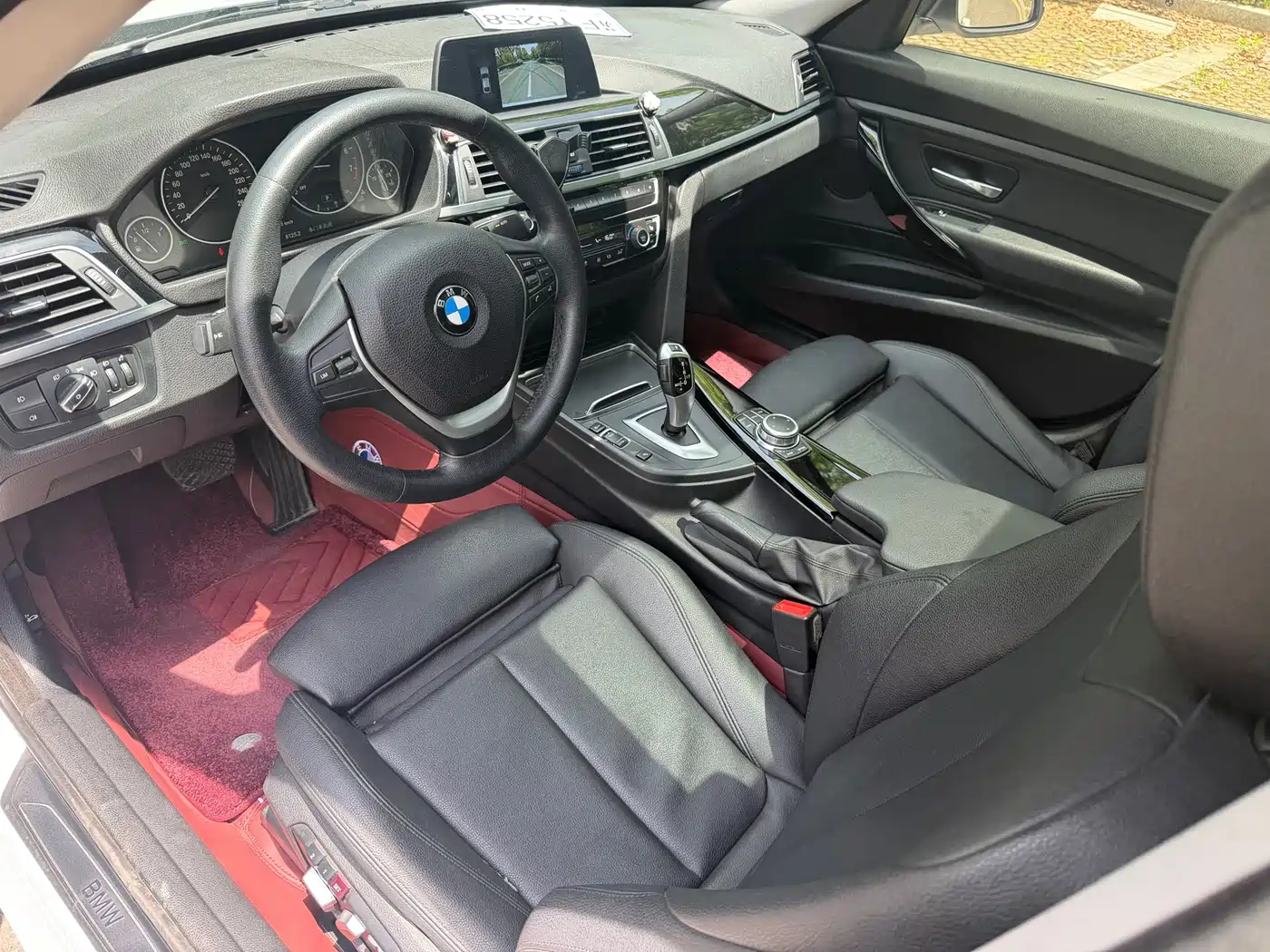 BMW 3 Series GT 2018 320i Fashion фото 4