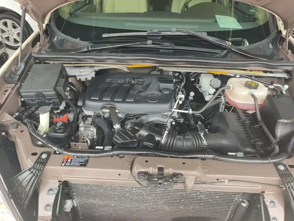 Buick GL8 2013 2.4L Classic фото 20