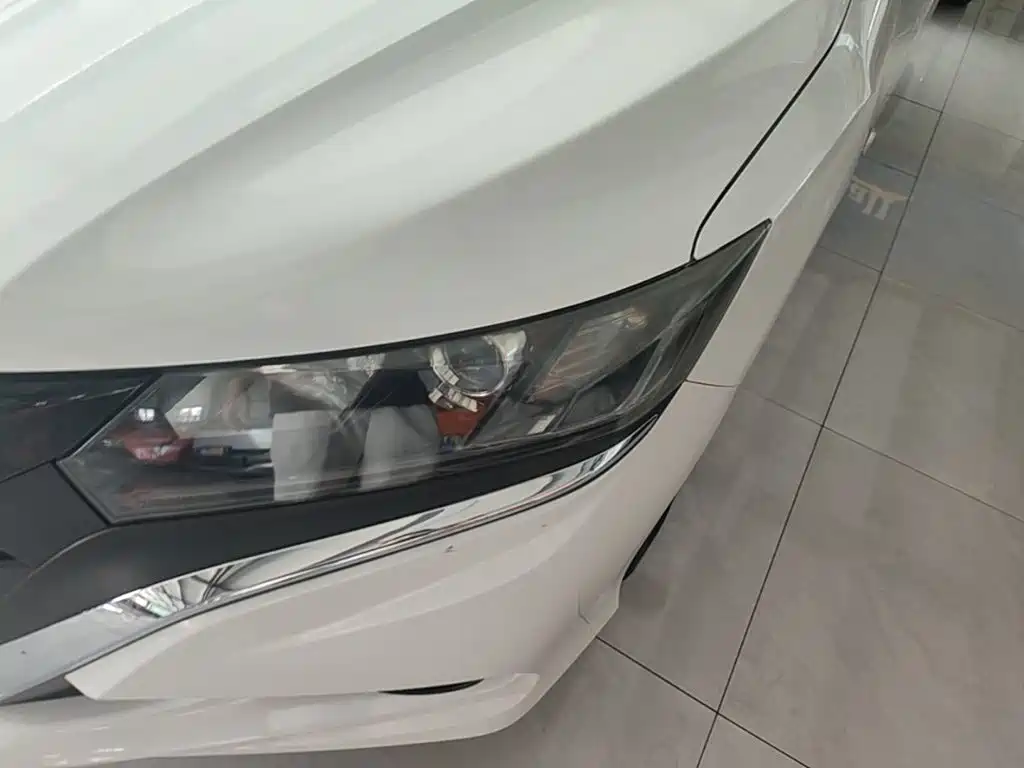 Honda Gienia 2018 2017 1.5L CVT Comfort Edition