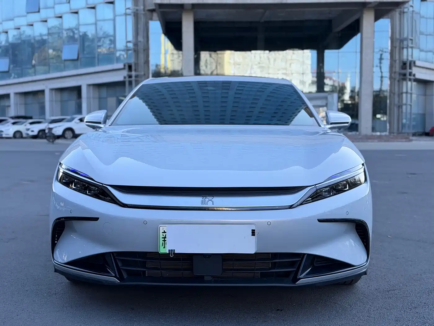 2025 BYD Han