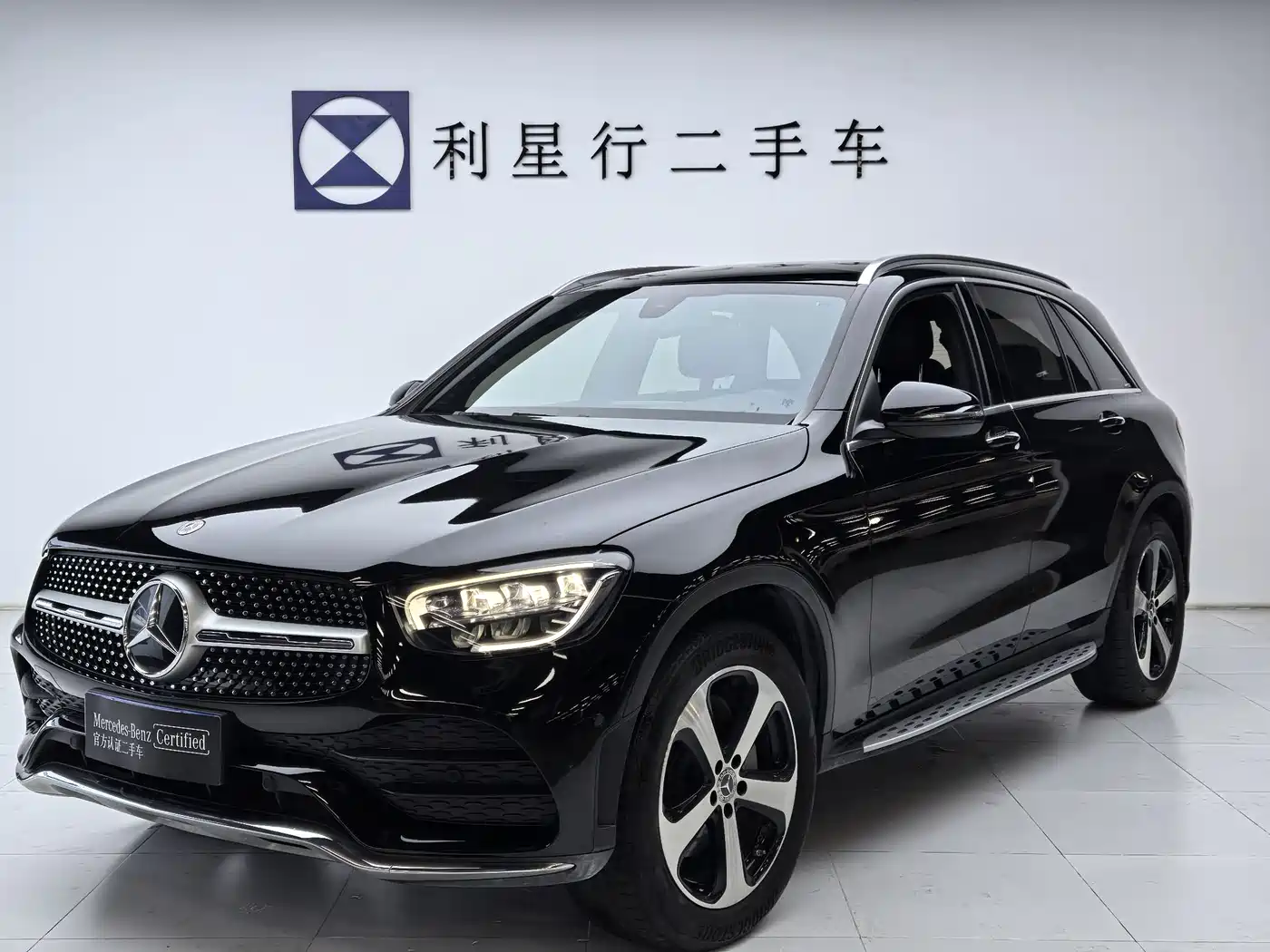 Mercedes-Benz GLC 2022 Model GLC 260 L 4MATIC Dynamic Edition