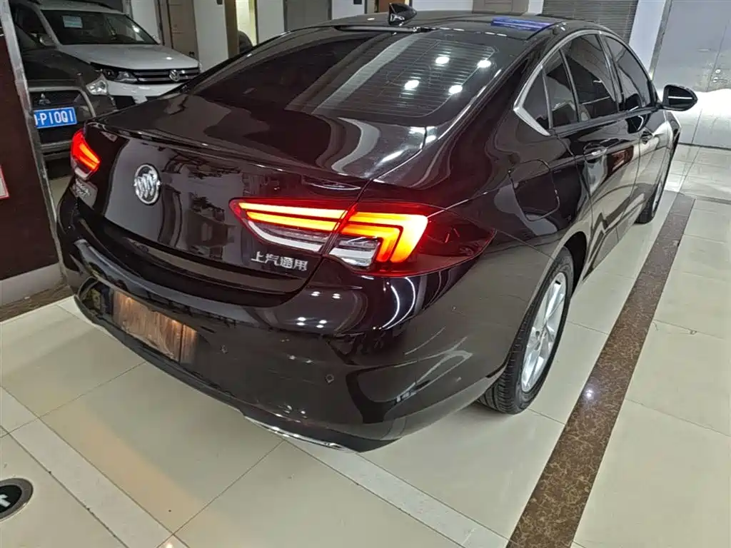 Buick Regal 2022 552T Smart Edition фото 8