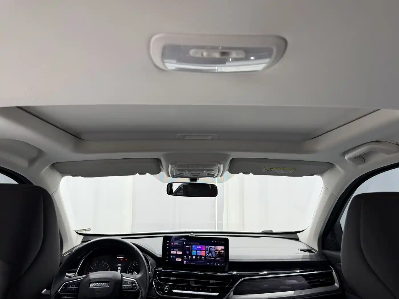 Haval H6 2023 National Trend Edition 1.5T Automatic Urban фото 14